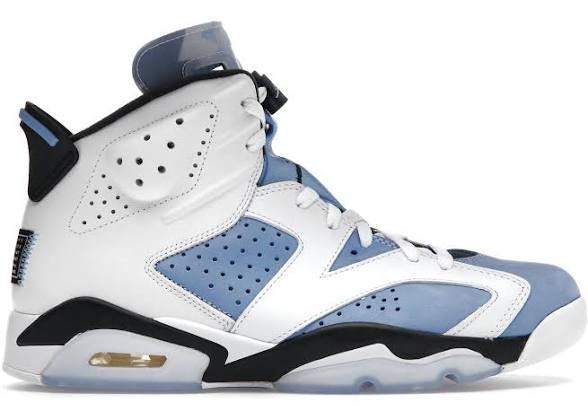 Air Jordan 6 Unc