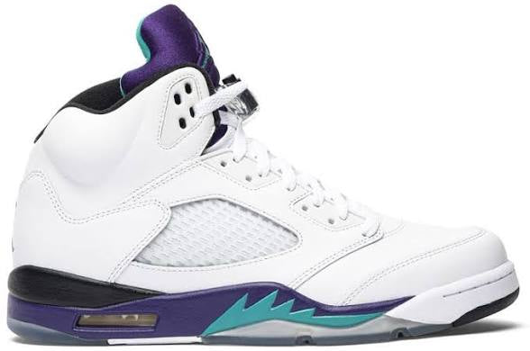 Air Jordan 5 Grape