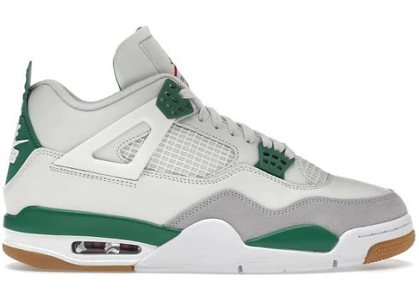 Air Jordan 4 Sb Green