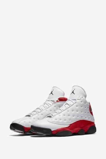 Air Jordan 13 cherry
