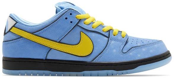 Nike dunks Sb Powderpuffs Girls bubbles