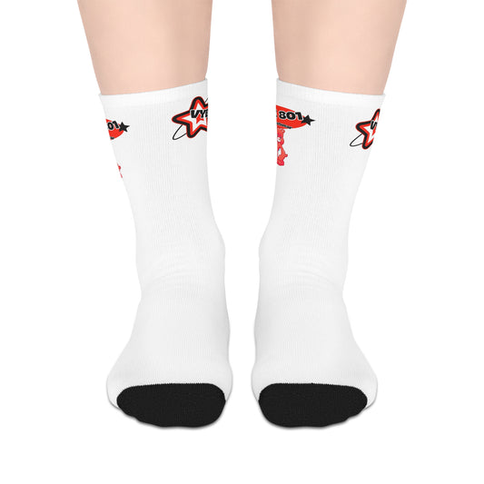 Copy of Copy of Copy of Copy of Mid-length Socks