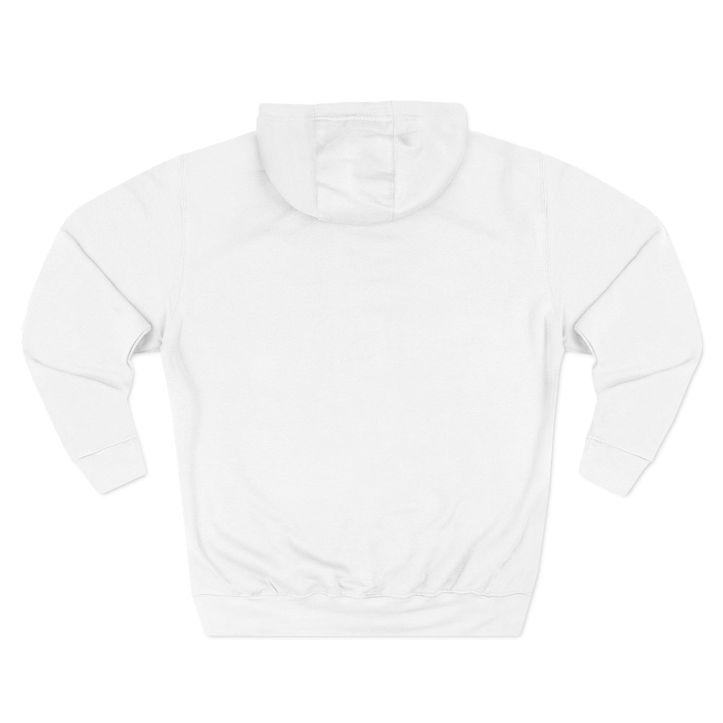 Cozy Art Hoodie - Three-Panel Fleece Design, Unisex Pullover for Comfort, Unique Gift, Casual Outfit, Streetwear Style
