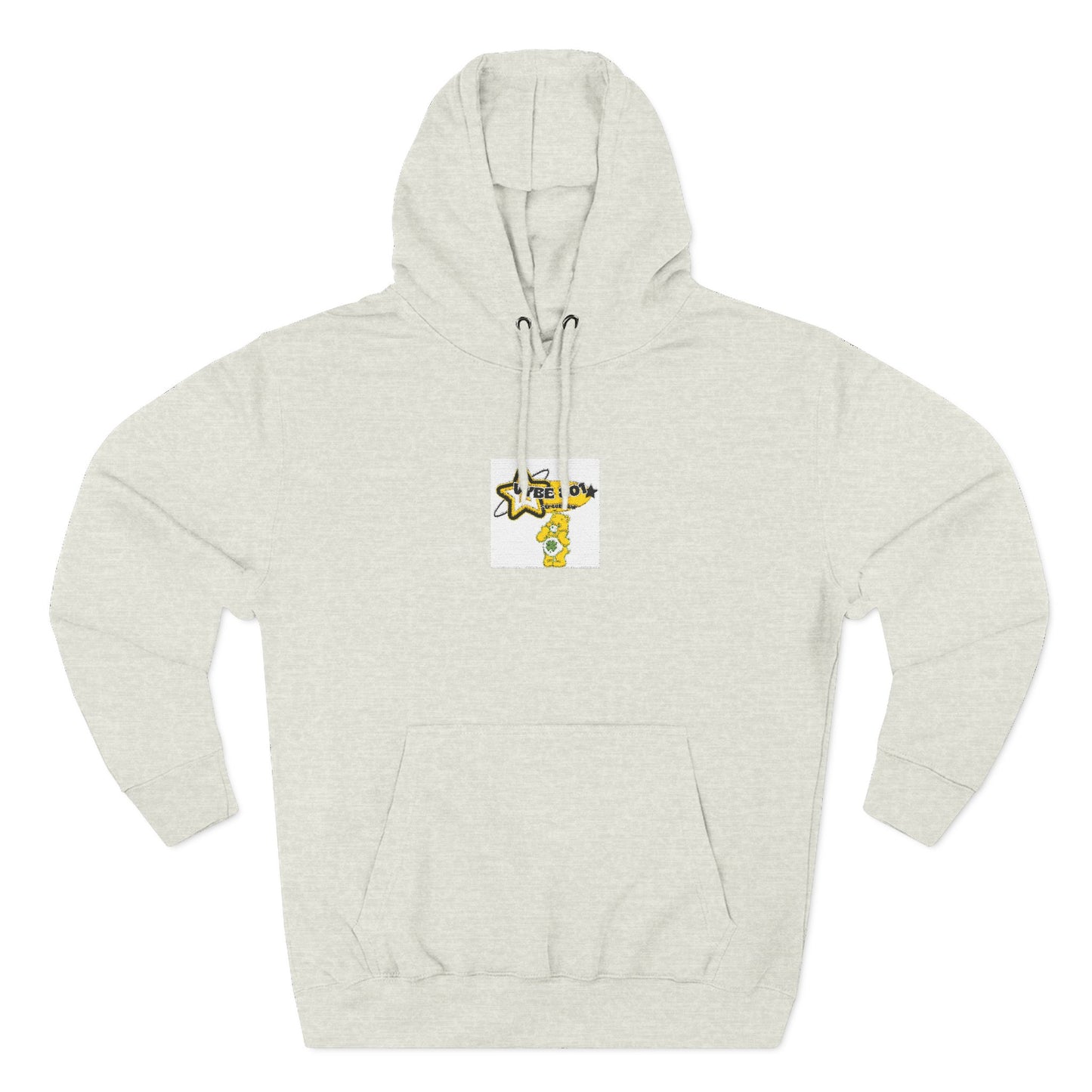 Copy of Copy of Copy of Cozy Art Hoodie - Three-Panel Fleece Design, Unisex Pullover for Comfort, Unique Gift, Casual Outfit, Streetwear Style