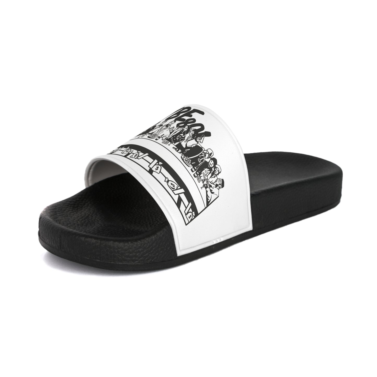 Copy of Copy of Men's Slide Sandals