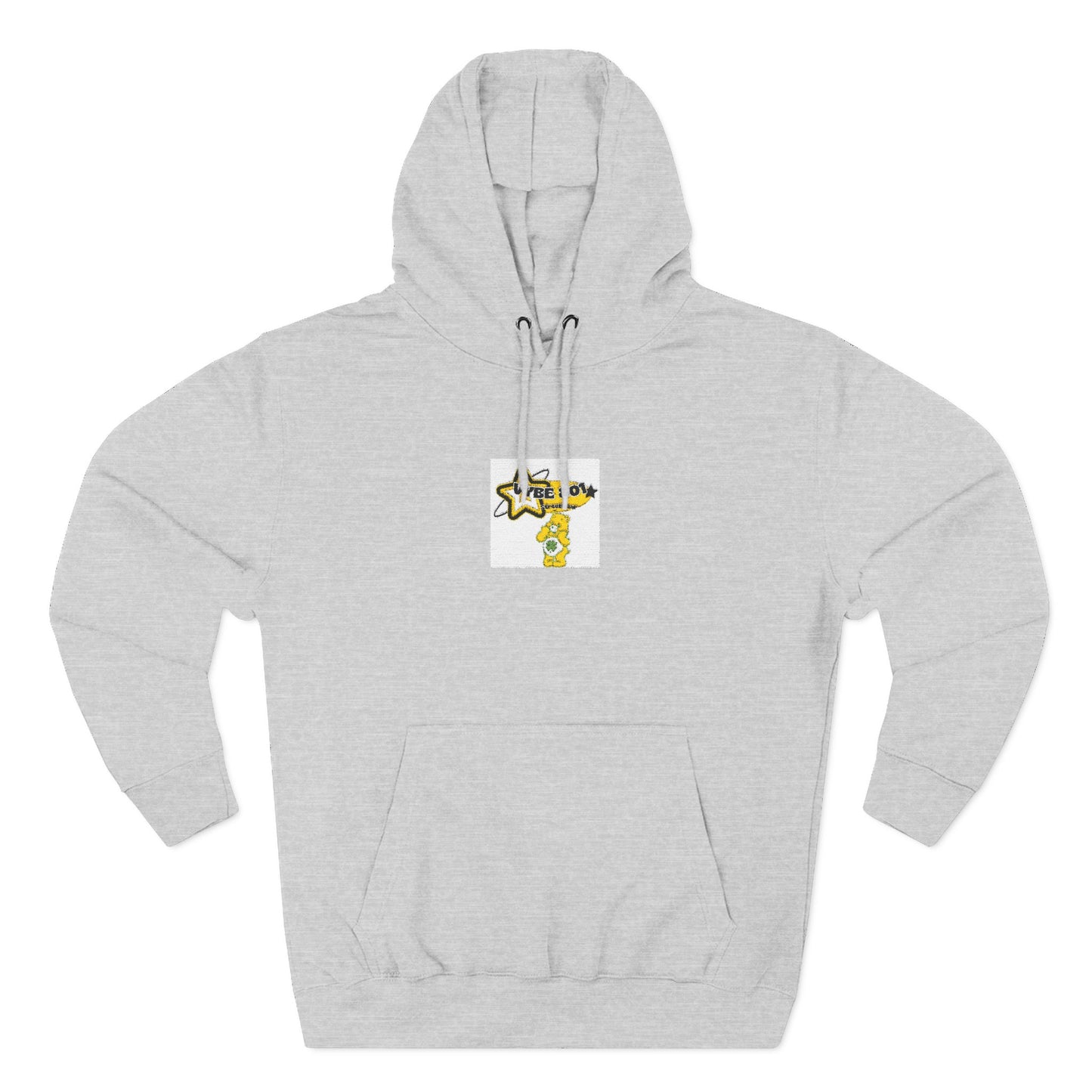 Copy of Copy of Copy of Cozy Art Hoodie - Three-Panel Fleece Design, Unisex Pullover for Comfort, Unique Gift, Casual Outfit, Streetwear Style