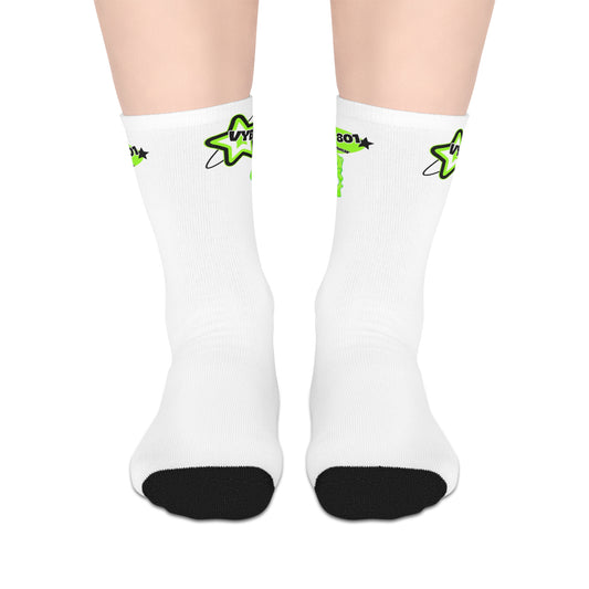 Copy of Mid-length Socks