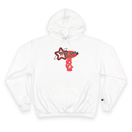 Copy of Playful Star Hoodie, Cute Champion Hoodie, Gift for Kids, Cartoon Character Apparel, Fun Casual Wear, Birthday Gift