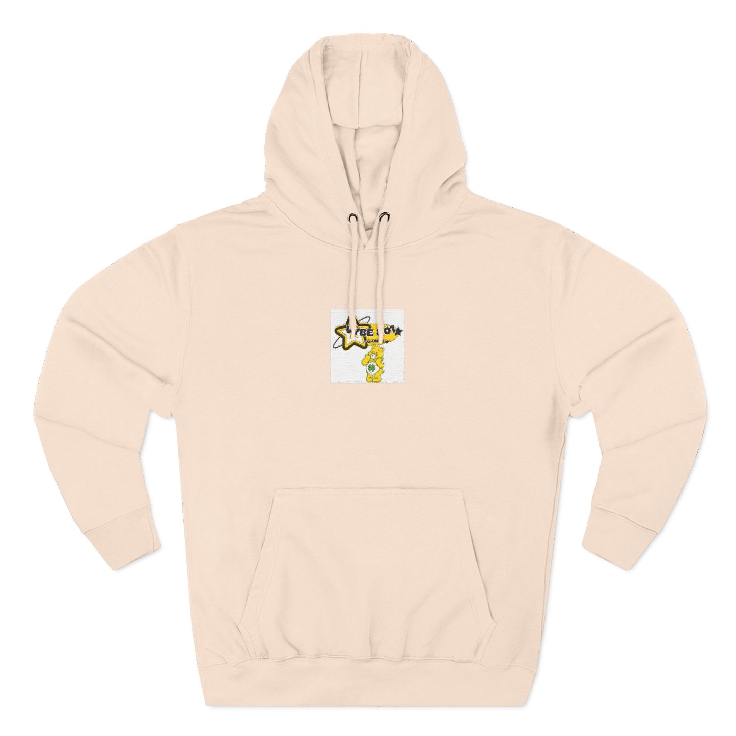Copy of Copy of Copy of Cozy Art Hoodie - Three-Panel Fleece Design, Unisex Pullover for Comfort, Unique Gift, Casual Outfit, Streetwear Style