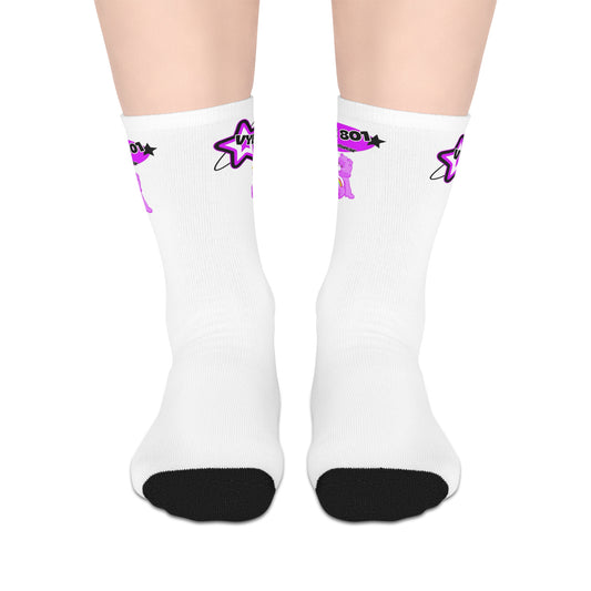 Copy of Copy of Mid-length Socks