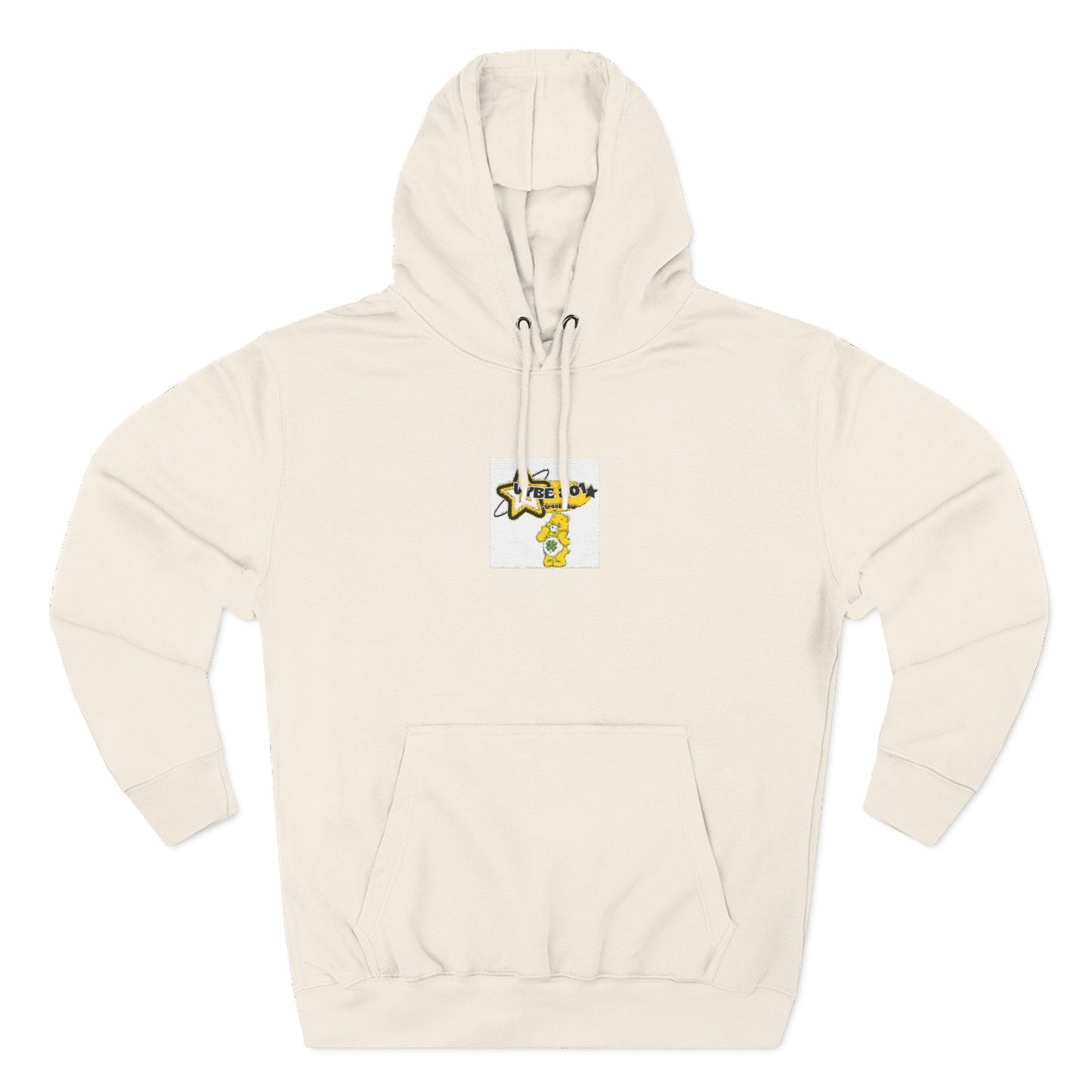 Copy of Copy of Copy of Cozy Art Hoodie - Three-Panel Fleece Design, Unisex Pullover for Comfort, Unique Gift, Casual Outfit, Streetwear Style