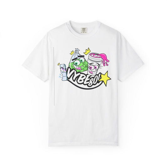 Copy of Youthful Vibe Streetwear Tee, Unisex Graphic T-Shirt, Casual Wear, Gift for Friends, Trendy Summer Apparel, Retro Style