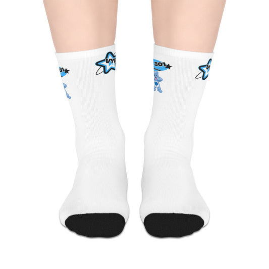 Copy of Copy of Copy of Mid-length Socks