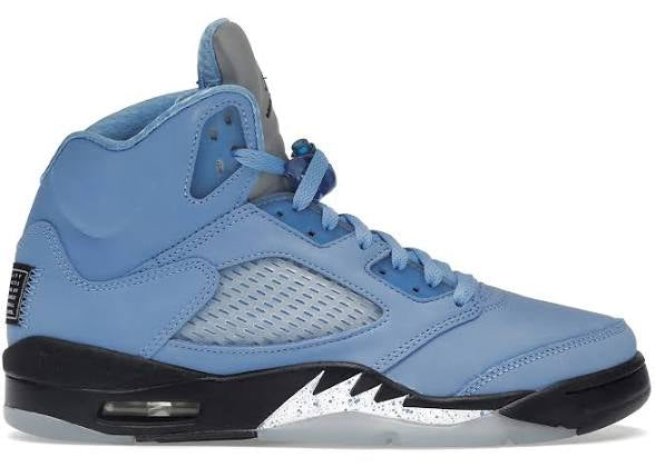 Air Jordan 5 university Blue