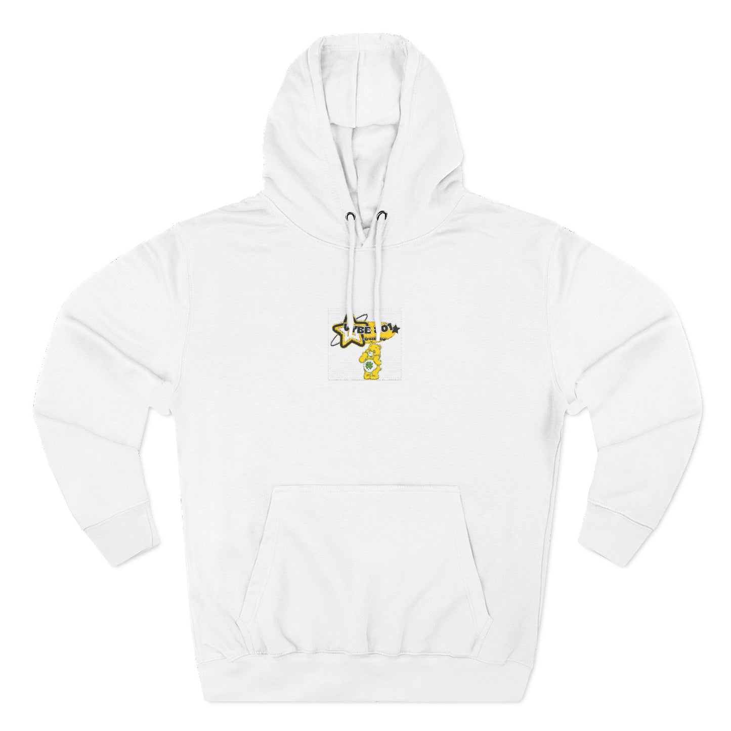Copy of Copy of Copy of Cozy Art Hoodie - Three-Panel Fleece Design, Unisex Pullover for Comfort, Unique Gift, Casual Outfit, Streetwear Style