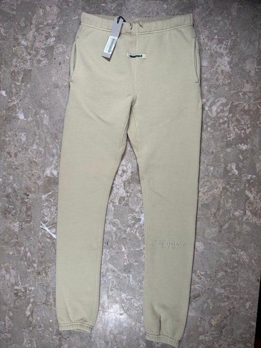 FEAR OF GOD ESSENIALS TAN SWEATS