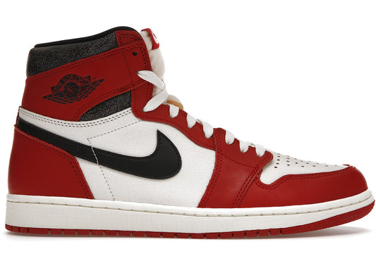 Air Jordan 1 lost and founds