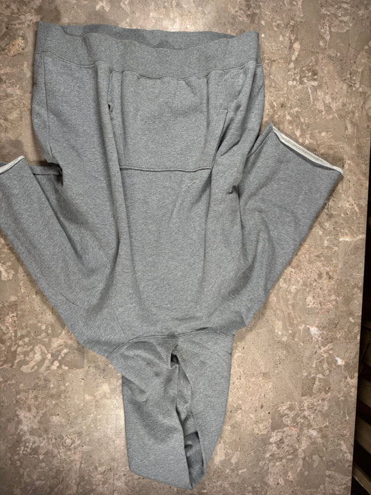 FEAR OF GOD CUT OFF JACKET GREY