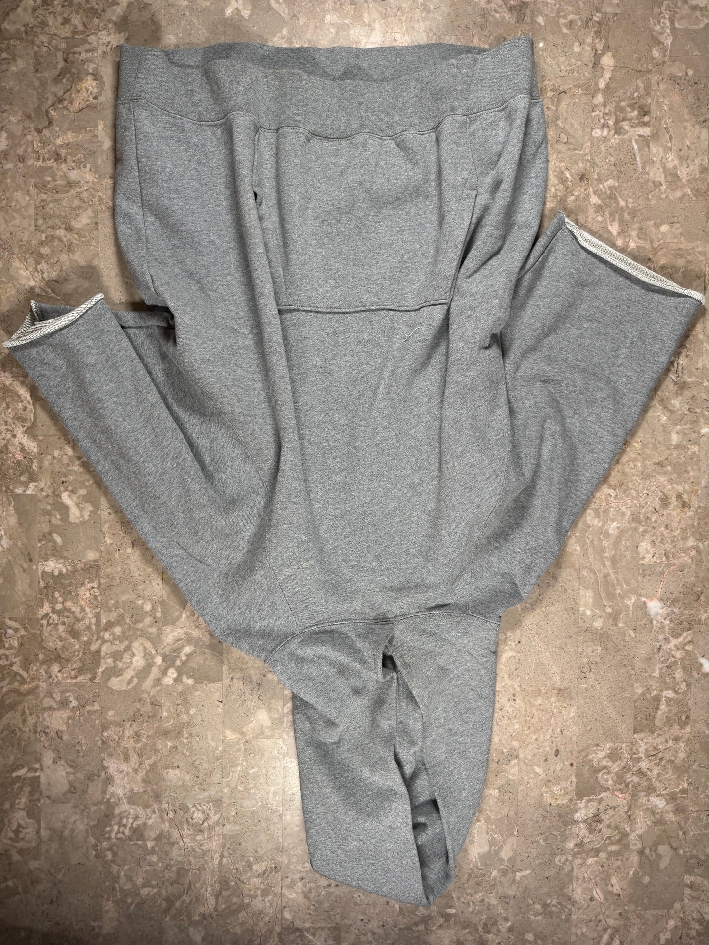 FEAR OF GOD CUT OFF JACKET GREY