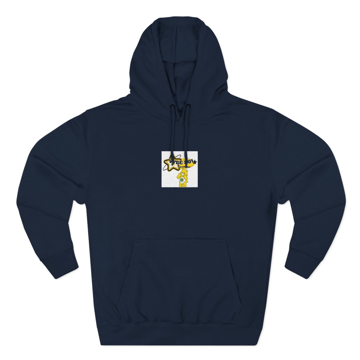 Copy of Copy of Copy of Cozy Art Hoodie - Three-Panel Fleece Design, Unisex Pullover for Comfort, Unique Gift, Casual Outfit, Streetwear Style