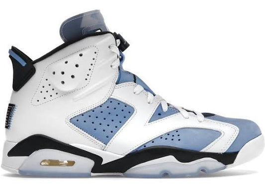 Air Jordan 6 Unc