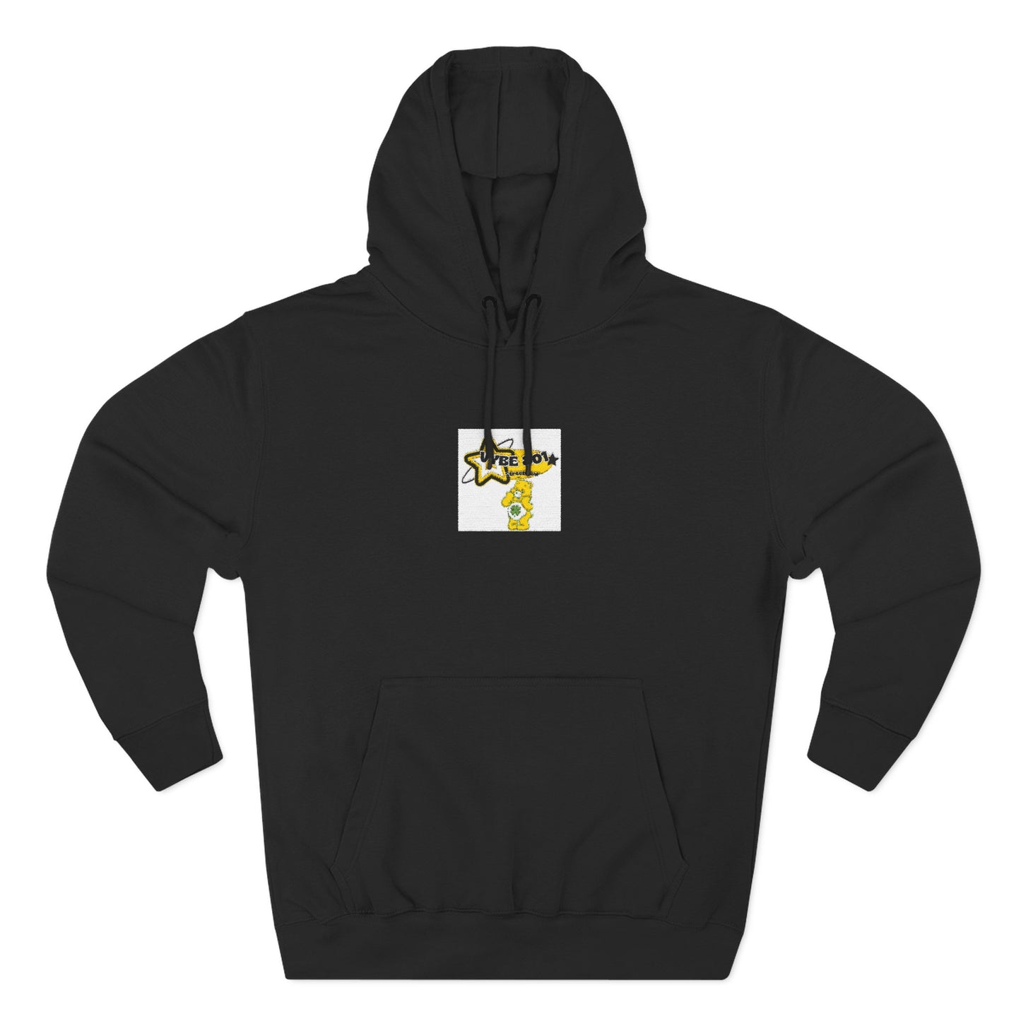 Copy of Copy of Copy of Cozy Art Hoodie - Three-Panel Fleece Design, Unisex Pullover for Comfort, Unique Gift, Casual Outfit, Streetwear Style