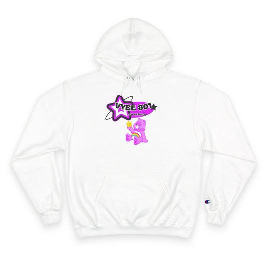Copy of Copy of Playful Star Hoodie, Cute Champion Hoodie, Gift for Kids, Cartoon Character Apparel, Fun Casual Wear, Birthday Gift