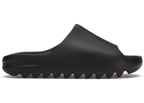 Adidas Yeezy slides onyx