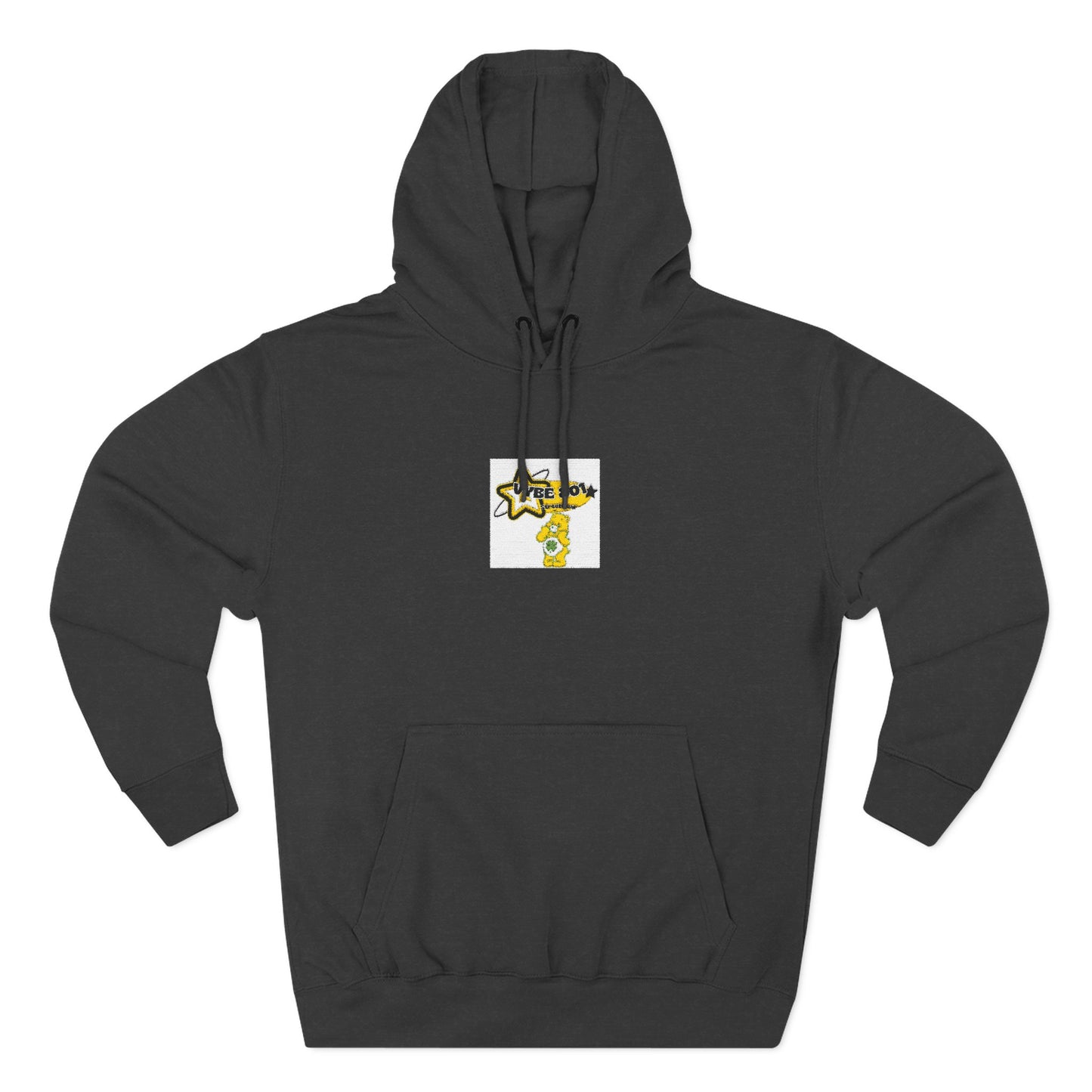 Copy of Copy of Copy of Cozy Art Hoodie - Three-Panel Fleece Design, Unisex Pullover for Comfort, Unique Gift, Casual Outfit, Streetwear Style