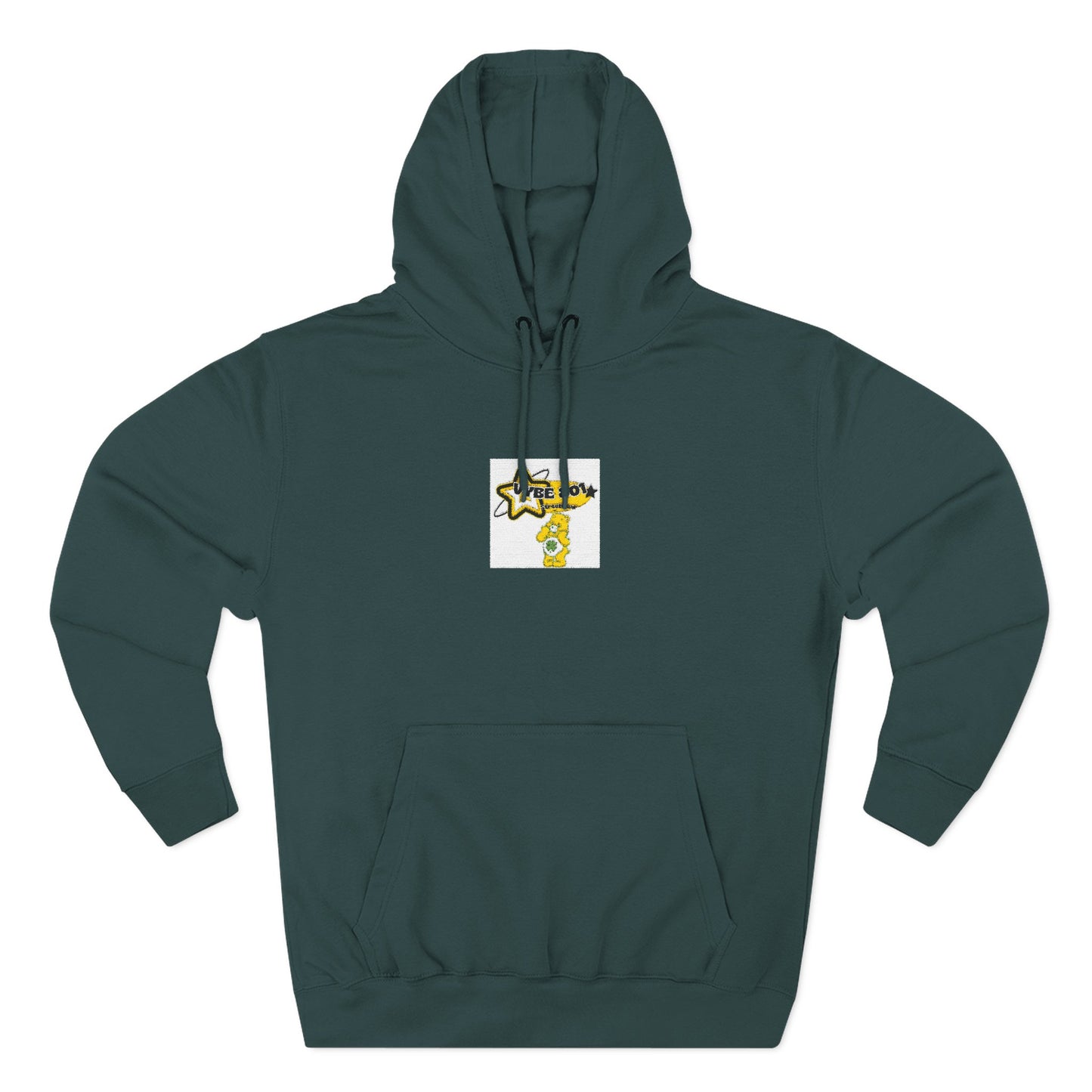 Copy of Copy of Copy of Cozy Art Hoodie - Three-Panel Fleece Design, Unisex Pullover for Comfort, Unique Gift, Casual Outfit, Streetwear Style