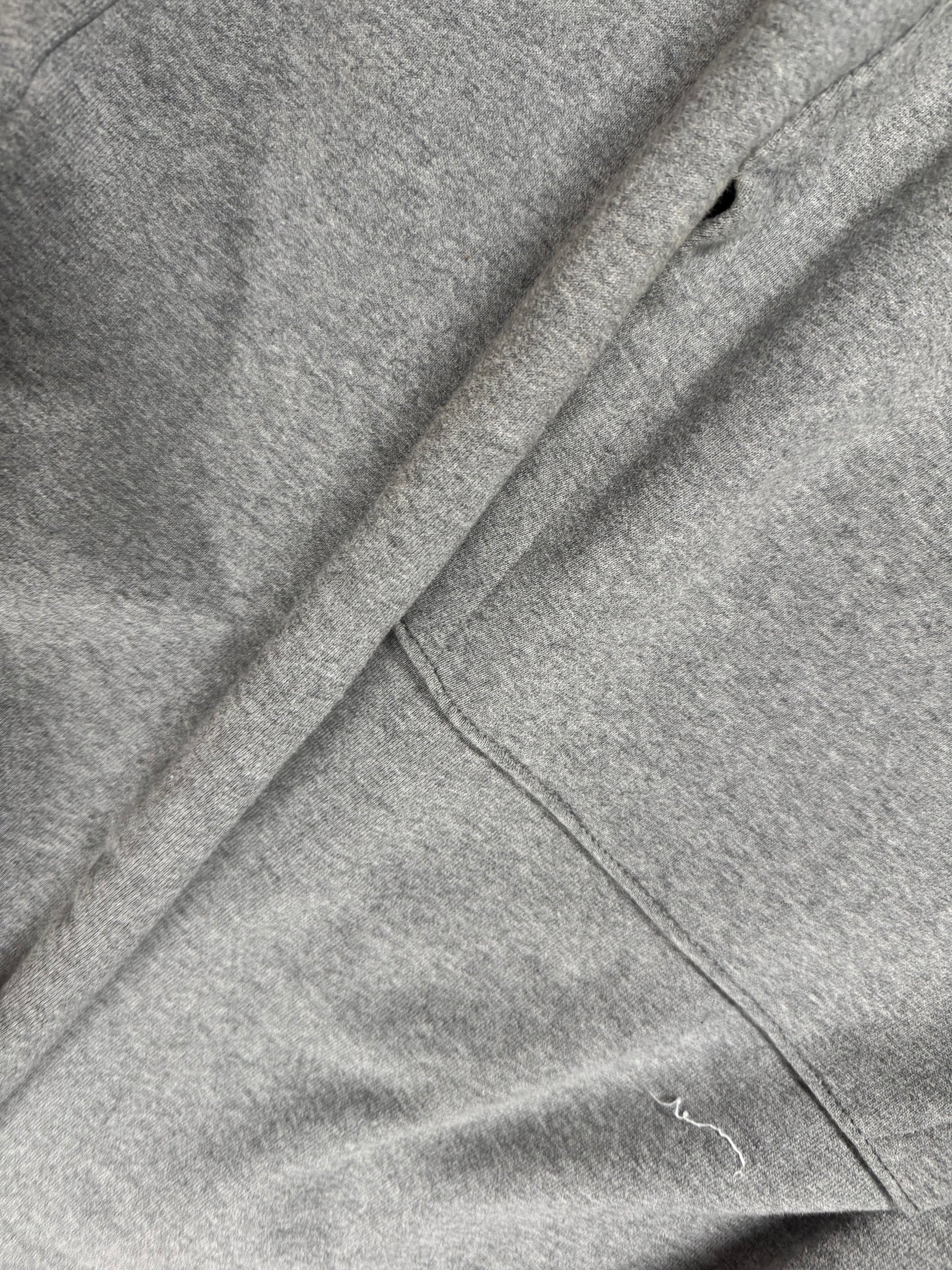 FEAR OF GOD CUT OFF JACKET GREY