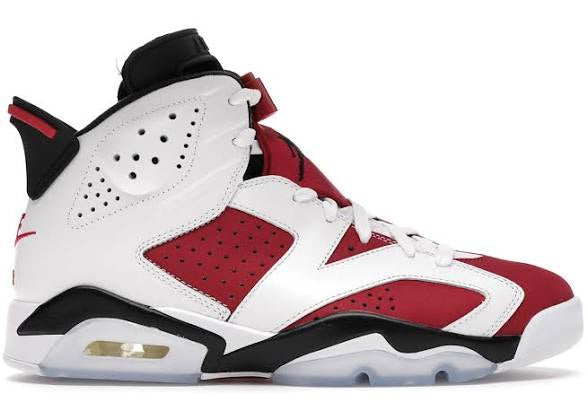Air Jordan 6 Carmine