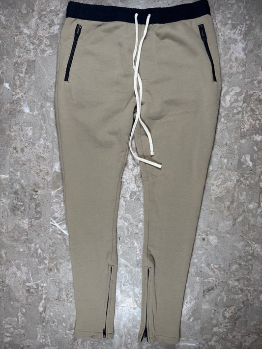 FEAR OF GOD TAN SWEATS