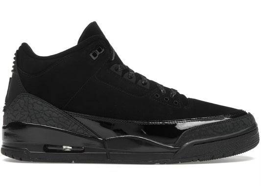 Air Jordan 3 “Black cat”