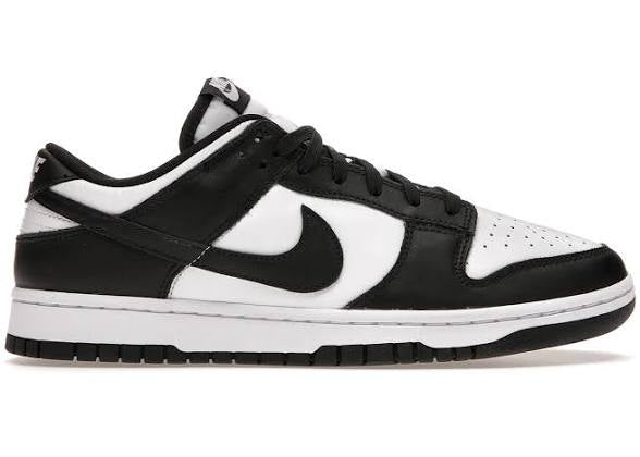Nike dunks panda
