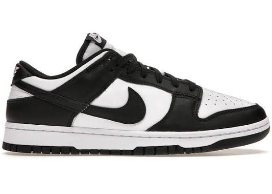 Nike dunks panda