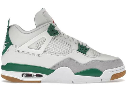 Air Jordan 4 Sb Green