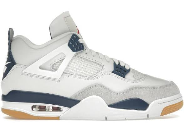Air Jordan 4 Sb Blue