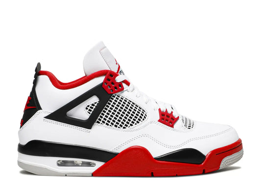 Air Jordan 4 “fire red”