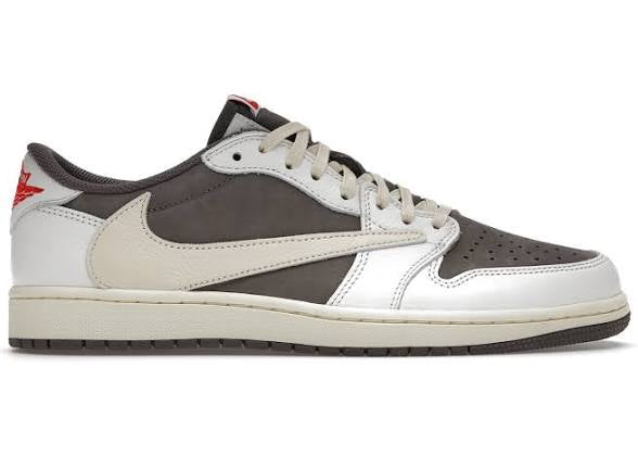 Air Jordan 1 X Travis Scott “reverse mocha”