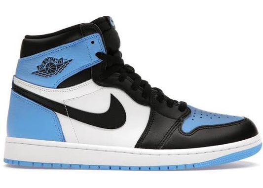Air Jordan 1 Unc toe