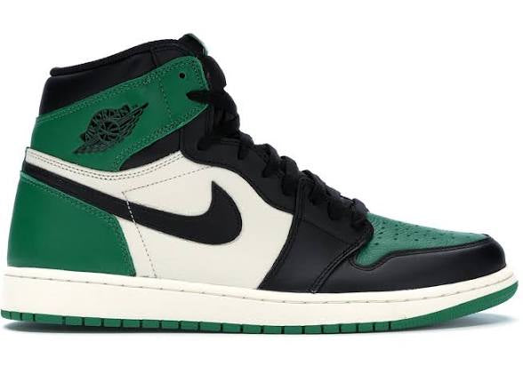 Air Jordan 1 Pine green
