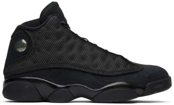 Air Jordan 13 Black cats