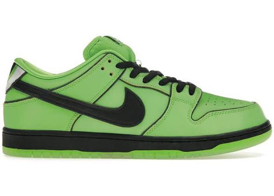 Nike dunks Sb Powderpuffs Girls buttercup