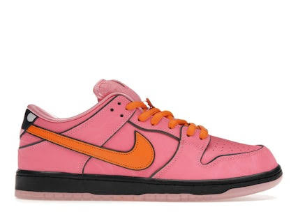Nike dunks Sb Powderpuffs Girls Blossom
