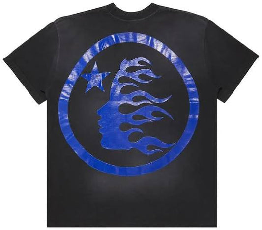Hellstar gel sport logo Black/blue