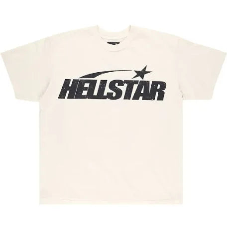 Hellstar classic cream logo