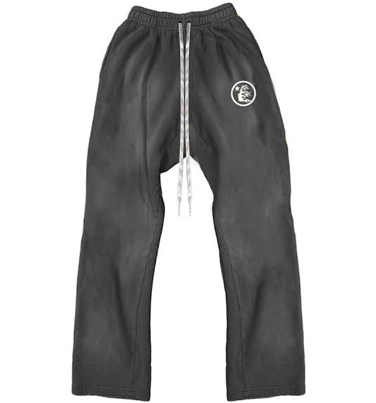Hellstar uniform sweats black/grey