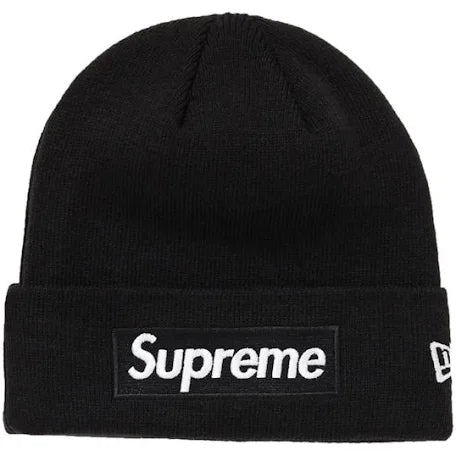 Supreme x New ear - Beanie (Black)